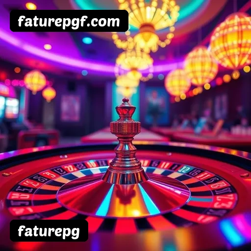 Tabela RTP dos jogos de cassino da faturepg